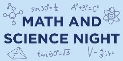 Math & Science Night